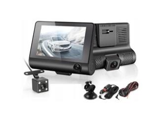 Auto video reģistratori