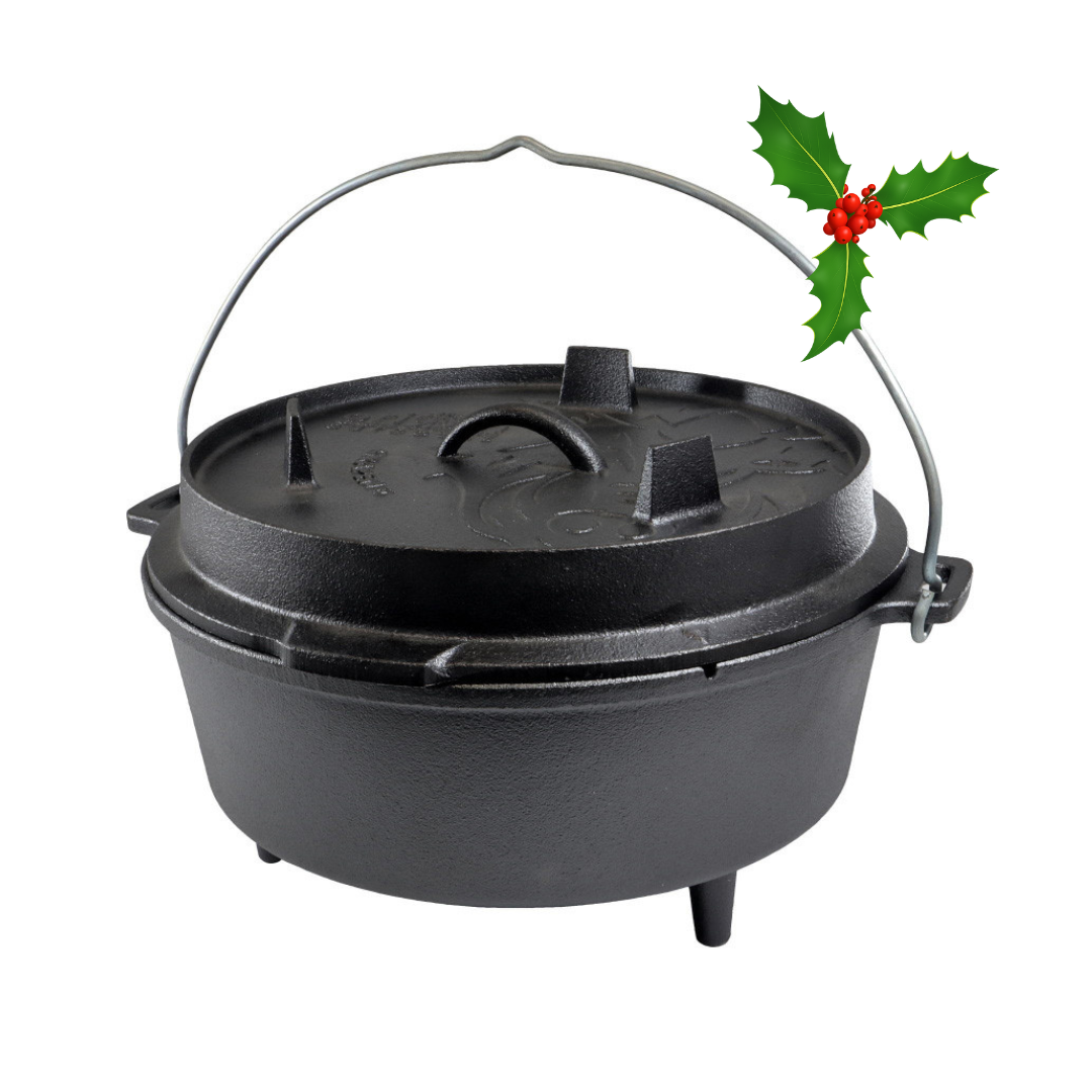 Ugunskura katli un pannas