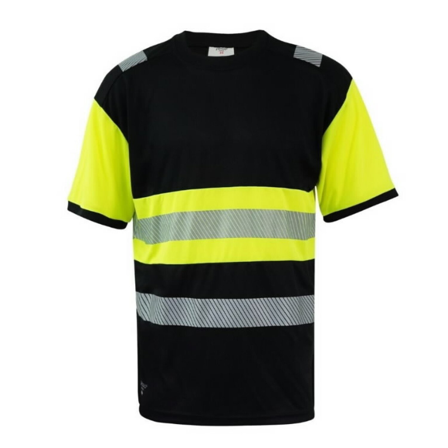 Augstas redzamības T-krekli