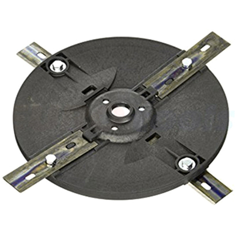 Asmeņi zāles pļaušanas robotam