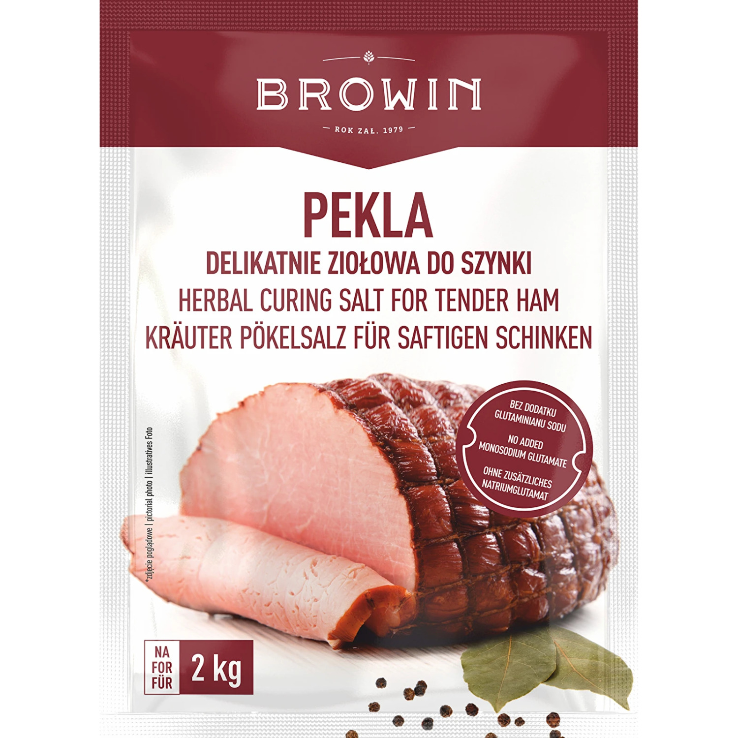 Prieskoniai mėsai