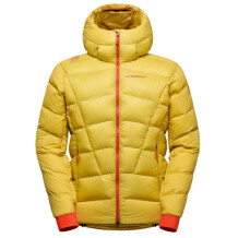 Jaka SUPERCOULOIR 1000 Down JKT M, LA SPORTIVA ALPINE TECH, 8058428078554, 440g, BAMBOO CHERRY TOMATO