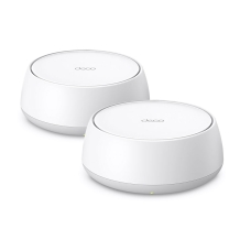BE3600 Whole Home Mesh WiFi 7 sistema, TP-Link, Deco BE25(1-PACK), 2882 Mbps (5 GHz) + 688 Mbps (2.4 GHz), 2× 2.5 Gbps