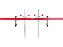 Rāmis motora pacelšanai, max 500kg, 150mm YT-55568 YATO