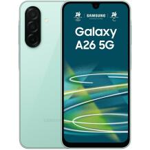 Samsung Mobilusis telefonas Galaxy A26 5G, SM-A266BLGBEUE, 6GB, 128GB, 50MP, 13MP, IP67, 5000mAh