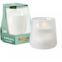 Bolsius Svece 37020474 Ø95mm, augstums 85mm, aromāts: vaniļa un tonka pupiņas