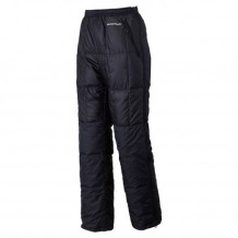 Dūnu bikses W TEC DOWN Pant, izmērs: L, Black, 4548801278458 Mont-Bell