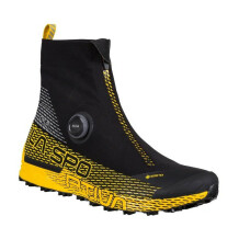 Batai CYKLON Cross GTX, LA SPORTIVA, 8020647103591, 46, JUODAI GELTONA, GORE-TEX, BOA Fit