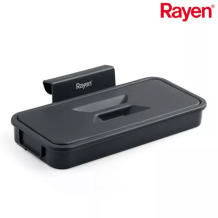 Держатель для мусорных пакетов на дверцу шкафа 24,5 x 13,5 x 5,5 см 016202 RAYEN