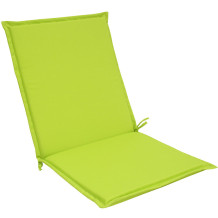 Krēsla pārsegs SUMMER 42x90x3cm, gaiši zaļš; T1130621 HOME4YOU