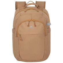 Rivacase Рюкзак Aviva 14" 5432BEIGE, 16L, 510g, водоотталкивающий, 2 боковых кармана, органайзер