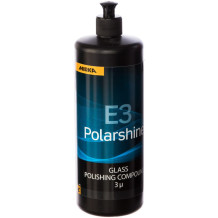 Stikla pulēšanas līdzeklis Polarshine E3, 1L; 7990310111 MIRKA