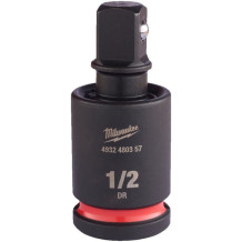 Triecienizturīgās muciņas savienojums 1/2", 4932480357 MILWAUKEE