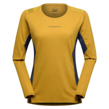 Krekls BEYOND LS W, LA SPORTIVA, 8058428126781, 132g, M, krāsa: SAVANA NIGHT SKY