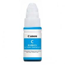 Canon Tindipudel GI-490 0664C001, 70ml, sinine, ühilduv PIXMA G1400, G2400, G3400
