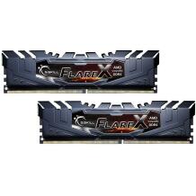 G.Skill mälu DIMM F4-3200C16D-32GFX 32 GB, DDR4, 3200 MHz, 288-pin, CAS 16, 1.35 V, kahekordne