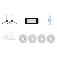 Premium service kit for DEEBOT T30/T30S series with filters and brushes DKT100143 Ecovacs