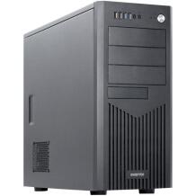 Chieftec Arvutikorpus BM-25B-OP, 8.2kg, must, 2xUSB 3.0, 2xUSB 2.0, ATX, mATX, Mini-ITX tugi, 1x2.5", 3x3.5", 3x5.25"