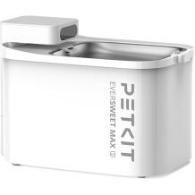 Petkit Dzeramā strūklaka Eversweet Max 2 P4116, 3 L, BPA bezmaksas, automātiskā, trīskārša filtrēšana, akumulators 83 dienām