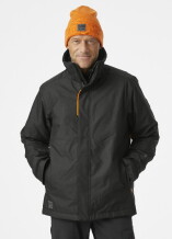 Žiemos striukė Kensington, 2XL, Helly Hansen, 71345_991-2XL, juoda, vandeniui atspari, kvėpuojanti