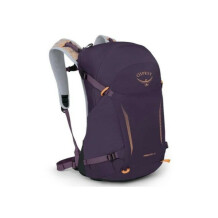 Kuprinė Hikelite 26, Osprey, 0843820195927, 26L, 800g, O_S, PURPLE INK PURPLE DUSK CHEDDAR ORANGE