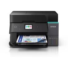 Epson Multifunktsionaalne printer EcoTank L6390 C11CL40405, 4-ink, A4, Wi-Fi, 1200 x 2400 dpi, ADF, Duplex