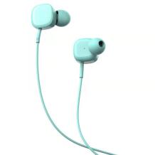 Tellur Juhtmega kõrvaklapid TLL162371, 1,2m, 16Ω, 50Hz-5KHz, 90db±5dB, 3,5mm pistik, ergonoomiline disain, kerge