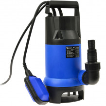 Pump musta vee jaoks, lülitiga, sukeldatav, 750W, 13000l/h, G81454 Geko