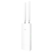 LT700 Āra Mesh AC1200 4G LTE Cat6 Gigabit Maršrutētājs IP65 PoE Divu Joslu VPN Mesh Balts Cudy LT700OUT