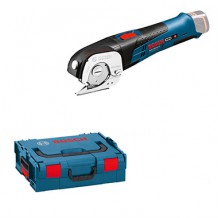 Universal scissors GUS 12V-300 Solo L-Boxx 06019B2905 BOSCH