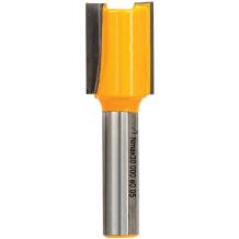 Dewalt maršrutētājs DT90007-QZ 15 mm, 8 mm, 52 mm, 20 mm, divpusējs, karbīds, koks