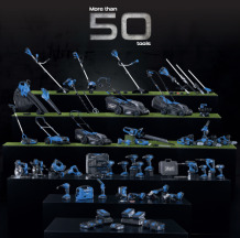 Battery SBP2.0, 20 V / 2.0 Ah, Li-ion, GEN2, Scheppach, 7909201708, 20 V, 2.0 Ah