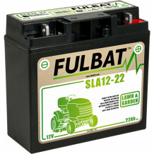 Akumulators SLA12-22 12V 22Ah RH+ G182xP77xA168 F550907 FUBLAT