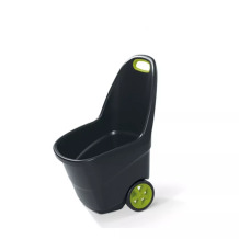 Aiakäru Easy Go XL 62L KETER 29190643976 51,5 x 60 x 89cm tumehall