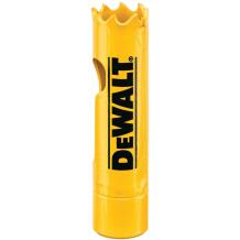 Dewalt Zāģis 16mm DT90296-QZ Tērauds, 1 gab., 16 mm, 47 mm, 5 cm, 2 cm, 13.5 cm, 0.03 Kg, Ātra spraudņa izsistšana