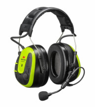 Kõrvaklapid Peltor WS Alert X Bluetooth, peapaelaga MRX21 MRX21A4WS6, 3M
