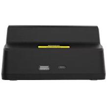 Ulefone Tahvelarvuti tarvik CHARGING DOCK PAD 4, must