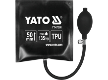 Pneimatiskais montāžas paliktnis 135kg 160x150mm YT-67380 YATO