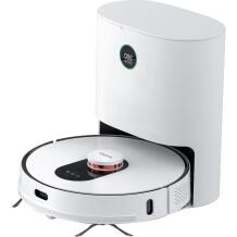 Roidmi Tolmuimeja robot Eve Plus 032687, 2700 Pa, 250 m², 3l paak, 5200 mAh, 75 dB, LDS, SLAM, Jah