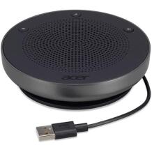 Acer Konverentsi Kõlar ASK130 GP.SPK11.008, USB-A, 150-20000Hz, Omnidirektsionaalne mikrofon