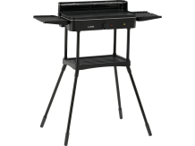 EL. GRILL ON STAND 2200W 50 X 25CM 67424 LUND