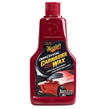 Meguiar's A2216 Deep Crystal Karnaubos skaidrus galutinio sluoksnio apsauginis vaškas 473 ml Butelis