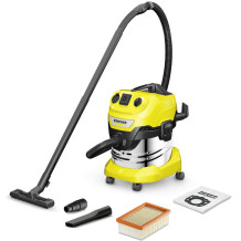 Tolmuimeja märg- ja kuivpuhastuseks 1000W WD 4 PS V-20/5/22 1.628-290.0 KARCHER