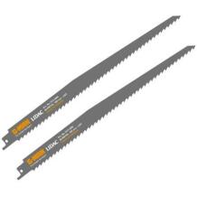 G-Man Полотна для лобзиков по дереву 9001326, 300mm, 19mm, 1.3mm, биметалл, 5/8T