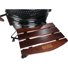 Tunabone Grillilaud 23 24, 0.85kg, 1.05kg, 360mm, 200mm, 100mm, puit ja metall, pruun värv