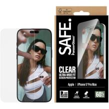 Panzerglass Ekraani kaitse SA25701, Ultra-Wide Fit w. EasyAligner, läbipaistev, ühilduv Apple iPhone 17 Pro Max