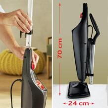 Vileda Aurupuhasti XXL 3.0 173948, 0,4 l, 130 m², 25 g/min, 3 režiimi, ergonoomiline käepide, pööratav düüs
