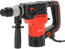 Triecienurbmašīna / urbis / perforators ar elektropneimatisko triecienu SDS 1500 W 3 funkcijas YT-82117 Yato