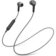 Koss Kõrvaklapid BT115i 196750, Bluetooth, In-ear, Must, Aku, 6+ h, Stereo, Mikrofon, USB-C