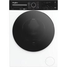 Whirlpool Pesumasin WPM 27W ADS EE, 12 kg, 1400 RPM, Energiaklass A, Eeslaetav, Digitaalne ekraan, Aurufunktsioon, Valge